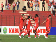 Piala Indonesia 2018: Komentar Teco Usai Persija Jakarta Kalahkan Persikabo 2-0