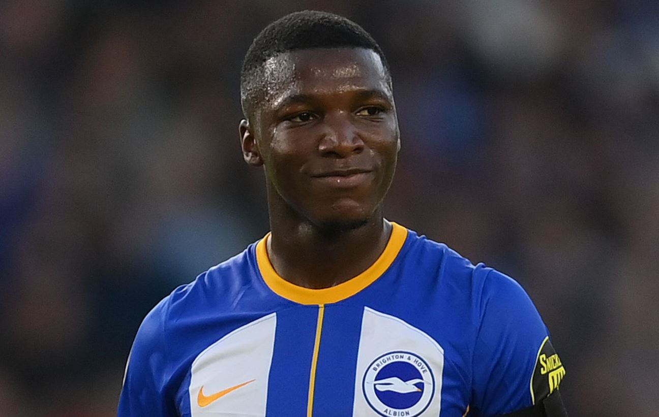 Mangkir Latihan, Moises Caicedo Berontak agar Bisa Gabung Chelsea