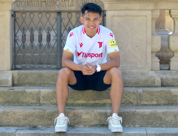 Witan Sulaeman Ungkap Harapan dan Target bersama AS Trencin