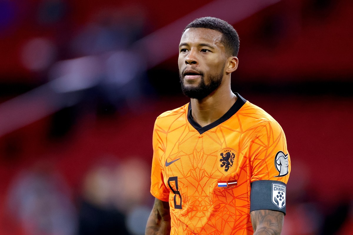 Ambisi PSG Bajak Kepindahan Wijnaldum ke Barcelona