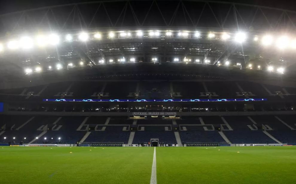 Kemahalan, 800 Tiket Final Liga Champions Tidak Laku