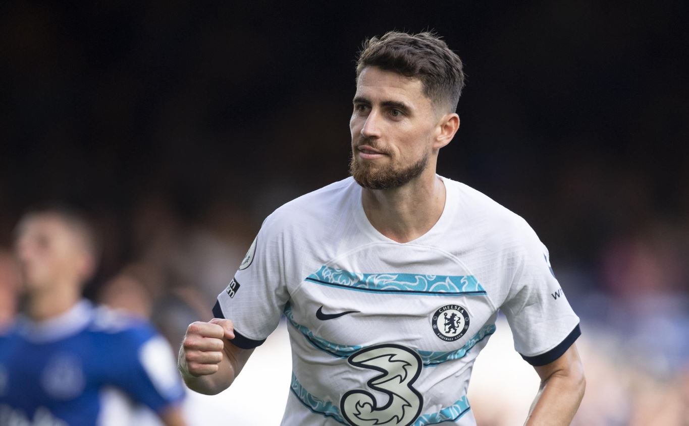 Bahagia di Chelsea, Indikasi Jorginho Bertahan?