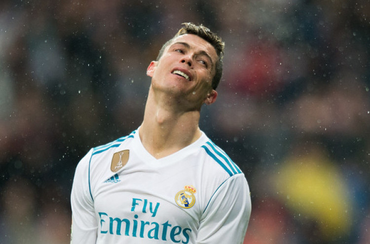 Cristiano Ronaldo Ingin Gaji Tertinggi di Dunia, Real Madrid Tunda Kontrak Baru