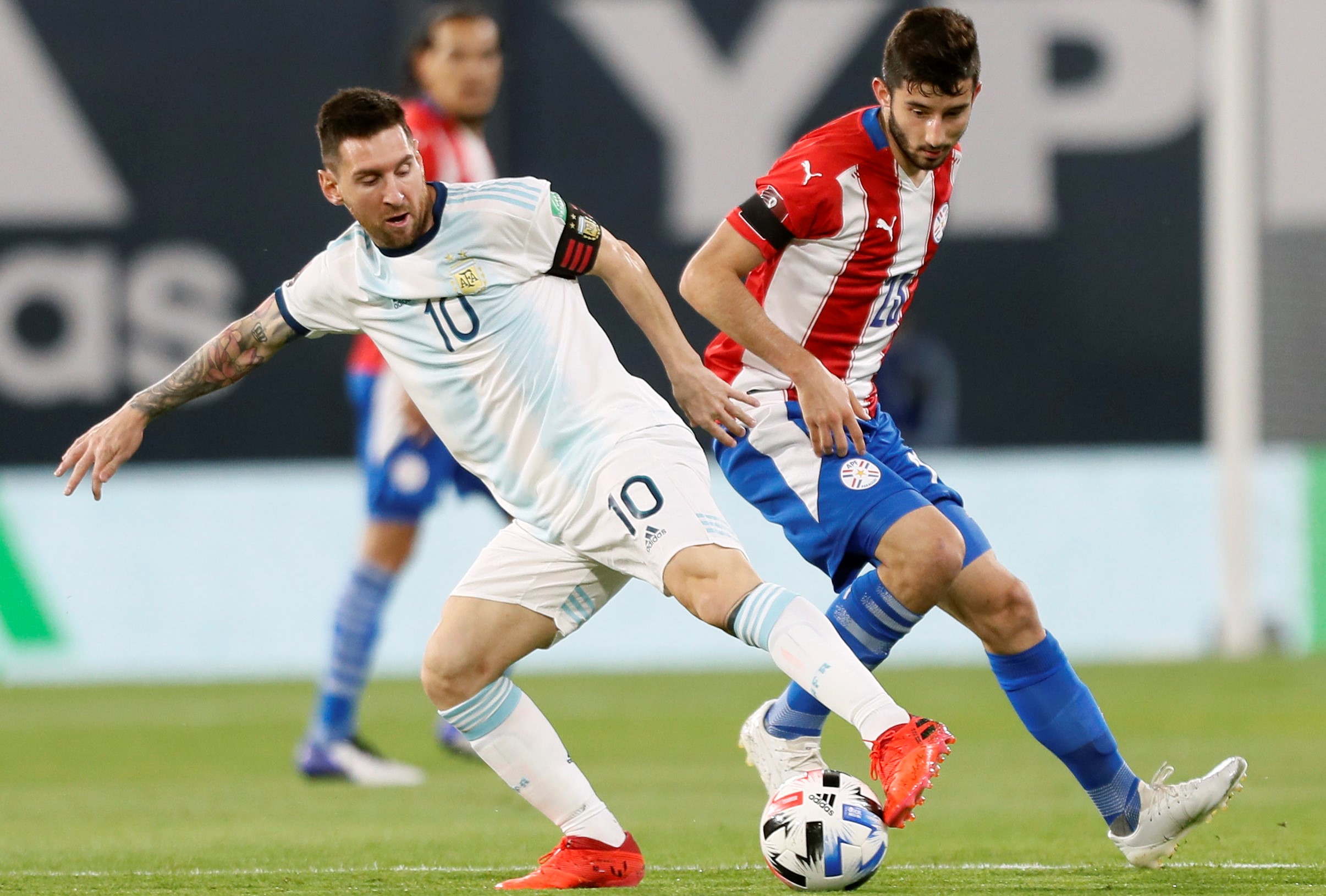 Respons Pelatih Argentina Usai Gol Lionel Messi Dianulir VAR