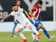Respons Pelatih Argentina Usai Gol Lionel Messi Dianulir VAR