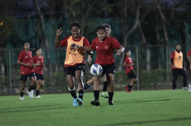 Timnas Putri Indonesia Gelar TC Persiapan Piala AFF, 26 Pemain Dipanggil