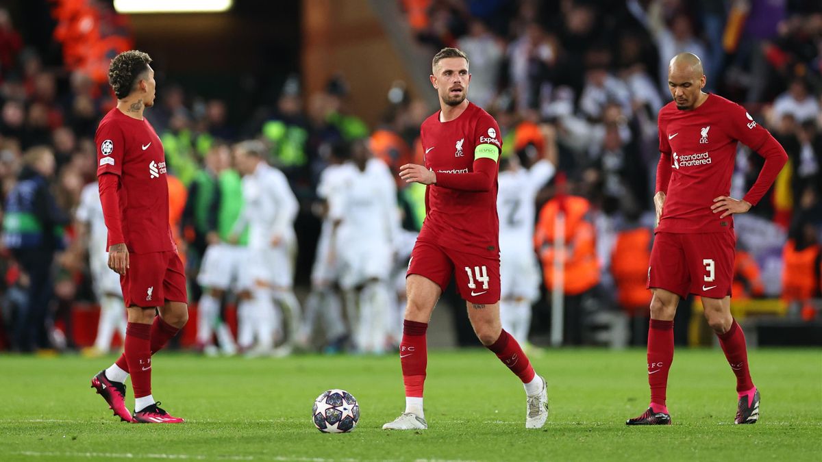 Anfield yang Tak Angker Lagi di Eropa