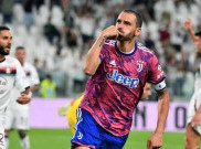 Leonardo Bonucci Pertanyakan Keputusan Wasit Anulir Gol Kemenangan Juventus