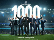 Hadapi Liverpool di Laga Ke-1.000, Pep Guardiola: Lawan yang Sempurna