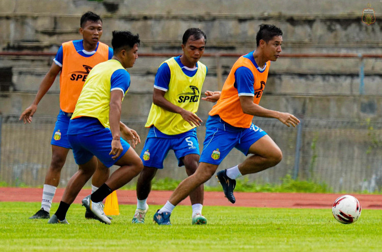 Jadwal Liga 1 Padat, Bek Bhayangkara FC Melihat Rotasi sebagai Kunci Sukses