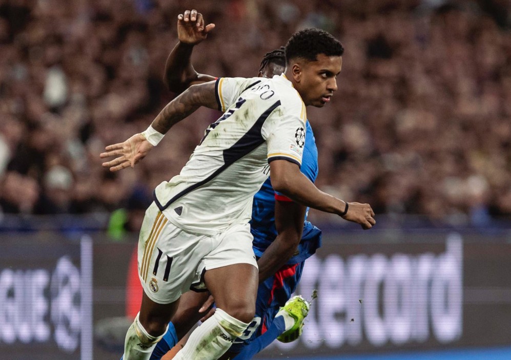 Real Madrid Tidak Akan Menahan Rodrygo