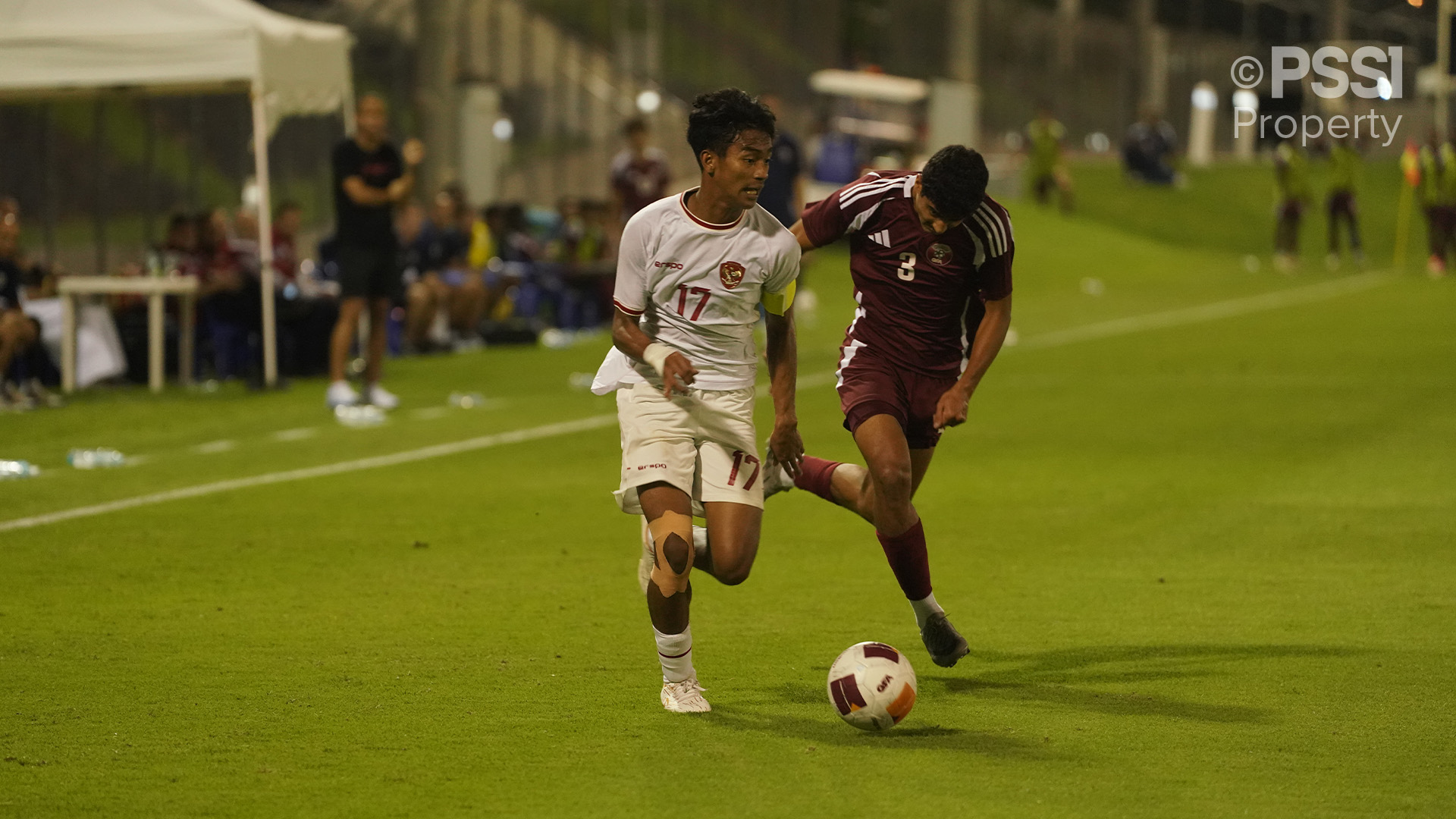 Timnas Indonesia U-17 Tak Terkalahkan dalam Uji Coba di Qatar Jelang Kualifikasi Piala Asia U-17 2025