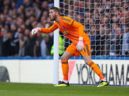 Tak Percaya Courtois, Zidane Minta Real Madrid Datangkan De Gea