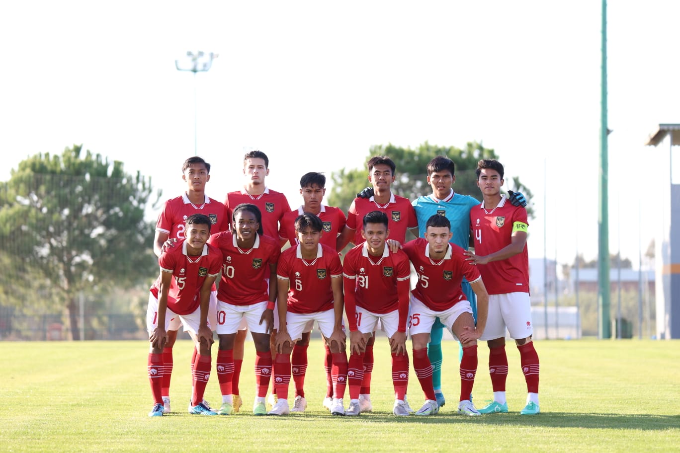 Batal Hadapi Algeciras, Timnas Indonesia U-20 Ditantang Valerenga U-20