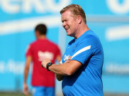 Meski Digoyang, Posisi Ronald Koeman Tetap Aman