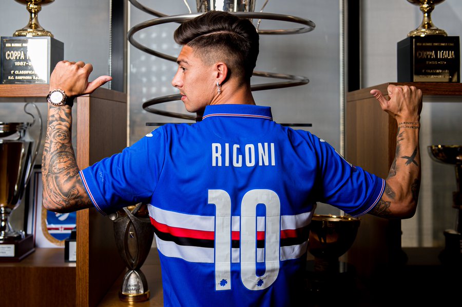 Profil Peserta Serie A