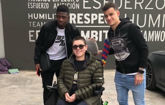 Hal yang Diinginkan Ernesto Valverde dari Philippe Coutinho dan Ousmane Dembele