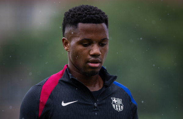 Mulai Gerah di Barcelona, Ansu Fati Masuk Radar Sevilla
