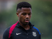 Mulai Gerah di Barcelona, Ansu Fati Masuk Radar Sevilla