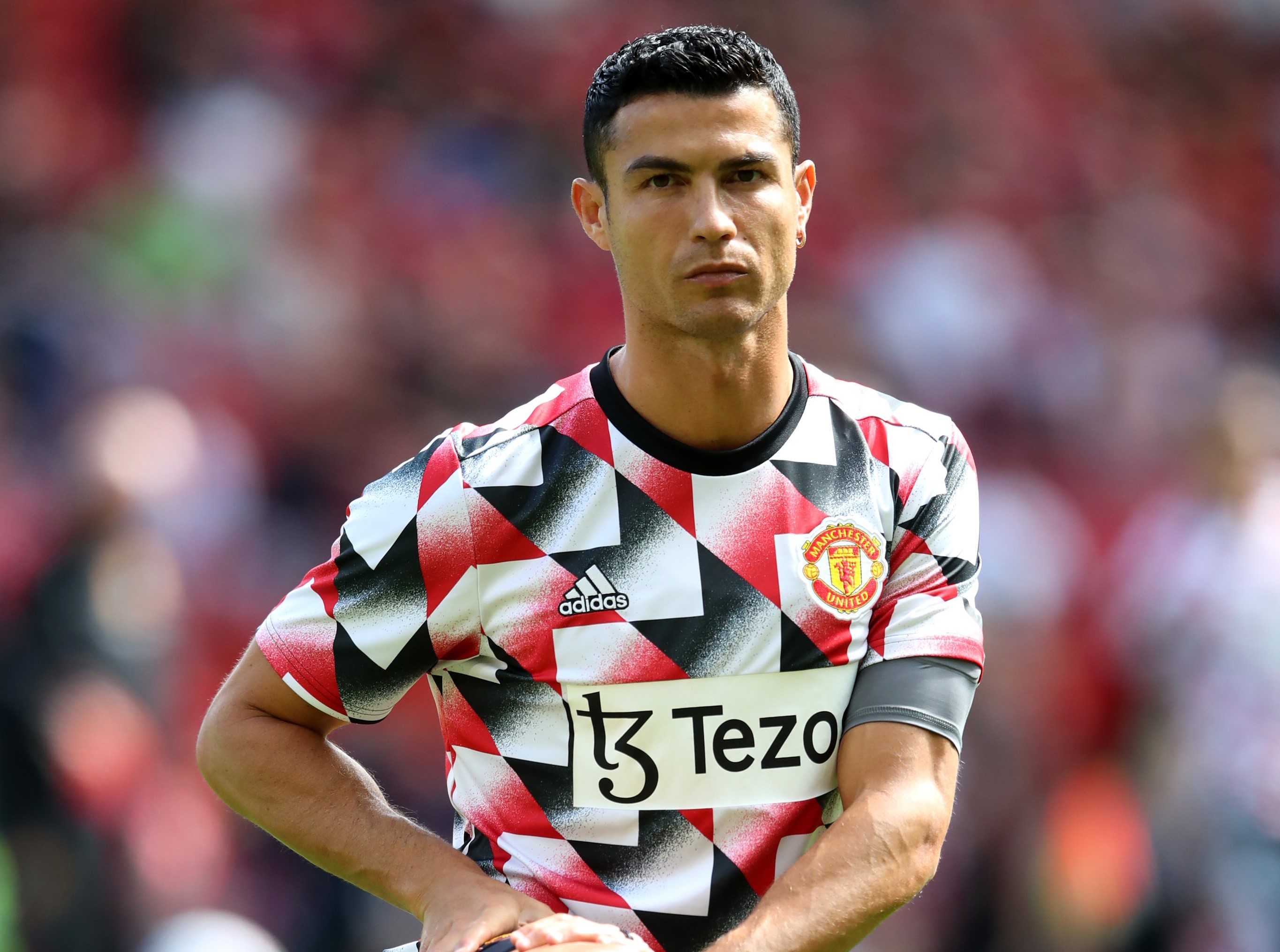 Curahan Hati Cristiano Ronaldo Usai Kembali Perkuat Manchester United