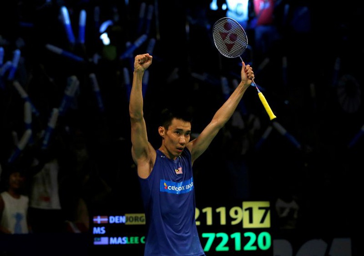 Ketika Lee Chong Wei Ukir Sejarah di Istora Senayan, Samai Rekor Taufik Hidayat dan Ardy Wiranata