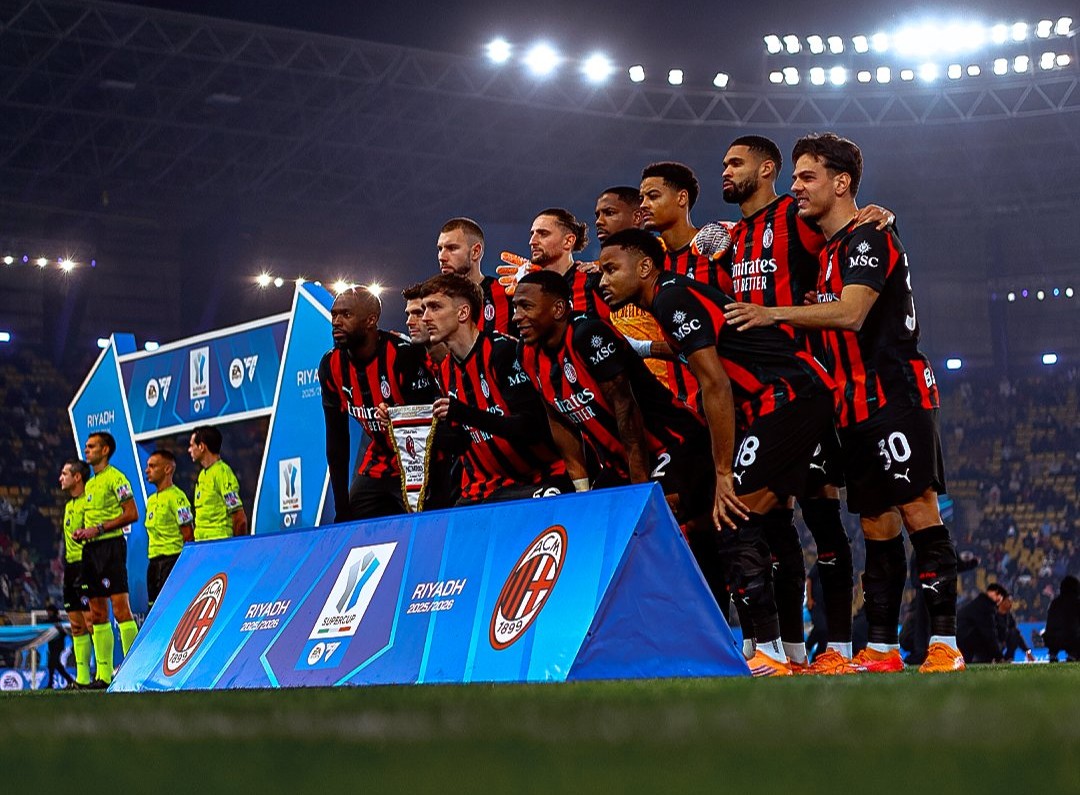 Gagal Dapat Tiket Final Piala Super Italia, Allegri Ingatkan Target AC Milan Hanya Empat Besar