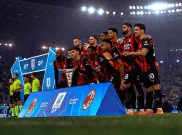 Gagal Dapat Tiket Final Piala Super Italia, Allegri Ingatkan Target AC Milan Hanya Empat Besar