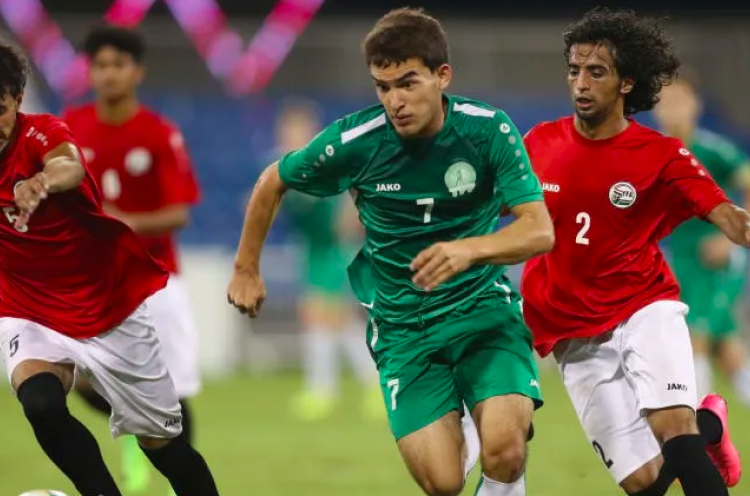 Mengintip Dua Lawan Timnas Indonesia U-23, Turkmenistan dan Taiwan