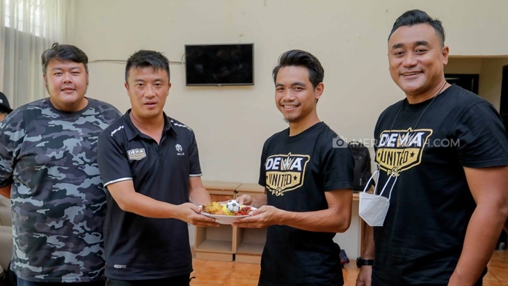 Dewa United FC Optimistis Bisa Jadi Tuan Rumah Liga 2