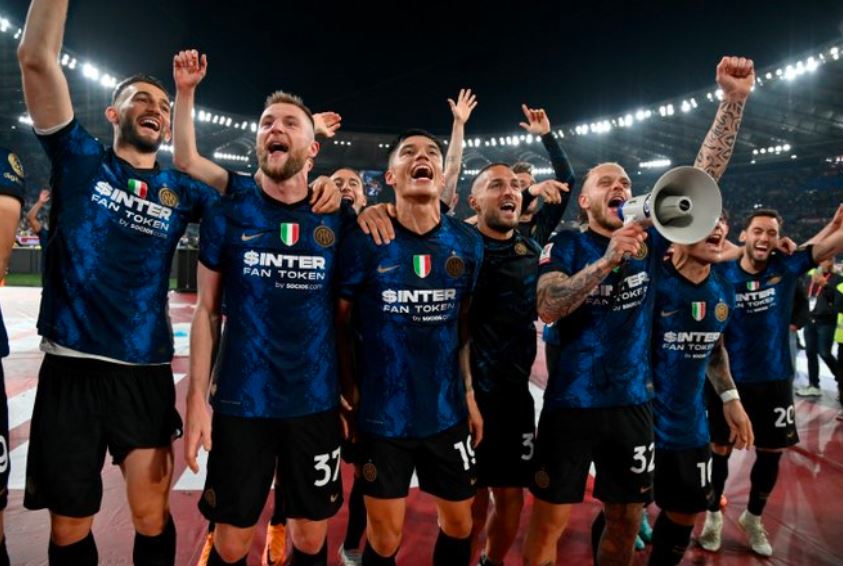 Hasil Pertandingan: Juventus Nirgelar, Inter Milan Juara Coppa Italia