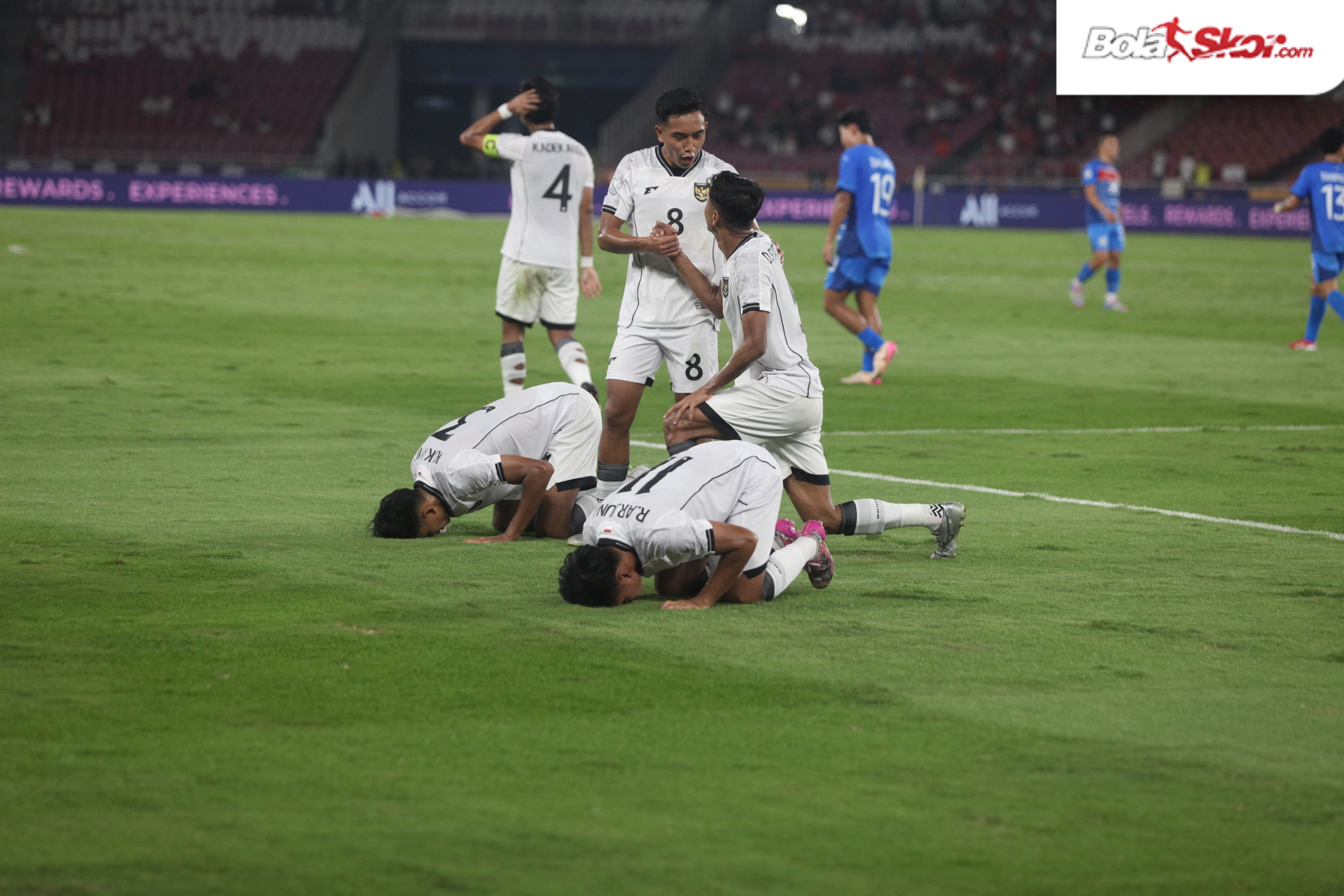 Galeri Foto: Timnas Indonesia U-23 Kalahkan Filipina U-23