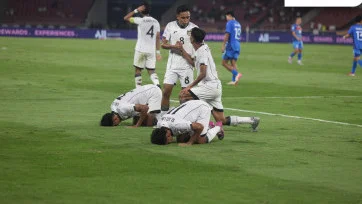 Galeri Foto: Timnas Indonesia U-23 Kalahkan Filipina U-23