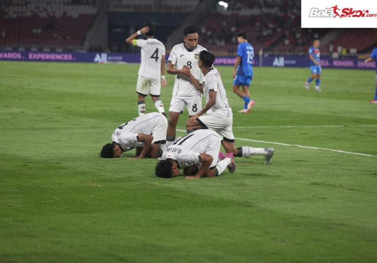 Galeri Foto: Timnas Indonesia U-23 Kalahkan Filipina U-23