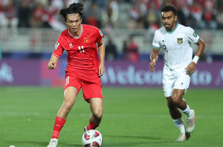 Sejumlah Pilar Cedera, Vietnam Panggil 33 Pemain untuk Dua Laga Kontra Timnas Indonesia
