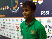 Winger Timnas Indonesia U-16 Supriadi Resmi Jadi Bagian Persebaya Surabaya