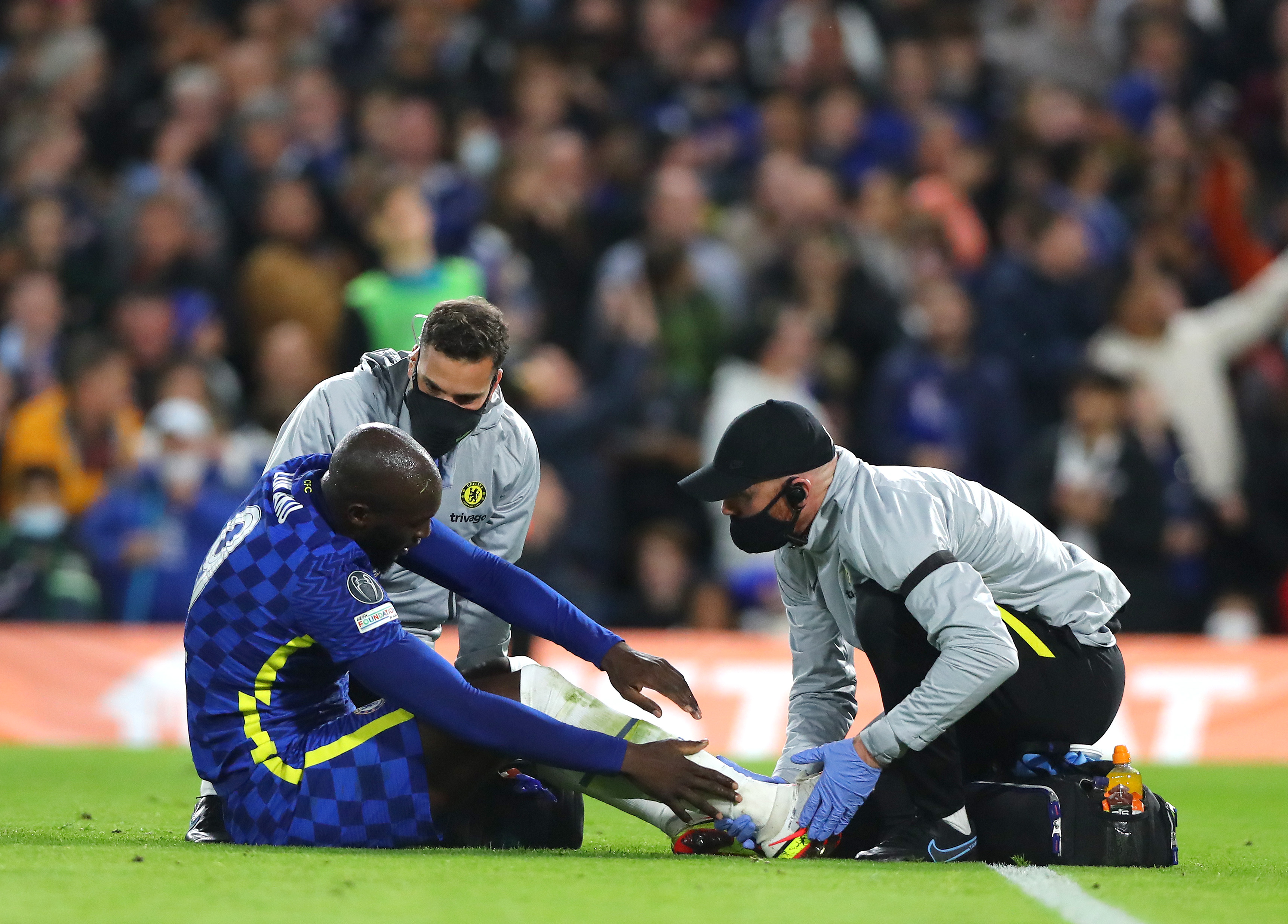 Lukaku dan Werner Cedera, Tuchel Siapkan Strategi Khusus