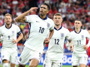 Hasil Euro 2024: Inggris Unggul Tipis atas Serbia, Denmark Ditahan Slovenia