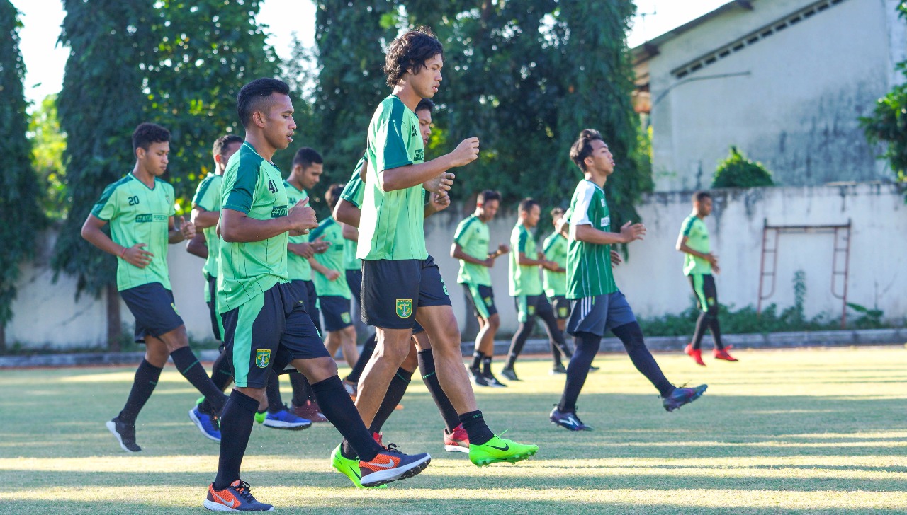 Piala Indonesia 2018: PSBI Tak Bisa Diremehkan Persebaya Surabaya Menurut Irfan Jaya