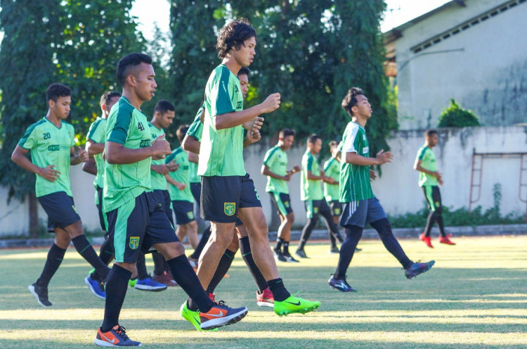 Piala Indonesia 2018: PSBI Tak Bisa Diremehkan Persebaya Surabaya Menurut Irfan Jaya