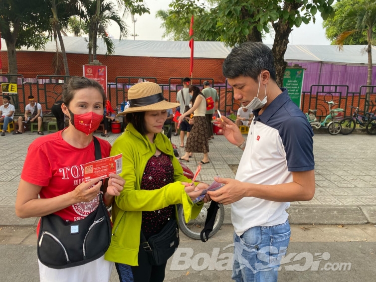 Vietnam U-23 Vs Indonesia U-23: Calo Berkeliaran, Harga Tiket Melambung Tinggi