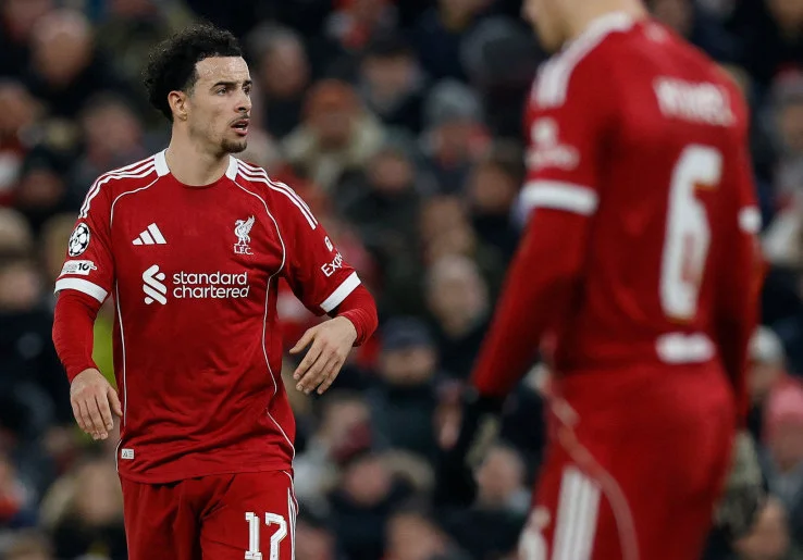 Tawaran Pertama Inter Milan Rekrut Curtis Jones Masih Jauh di Bawah Harapan Liverpool