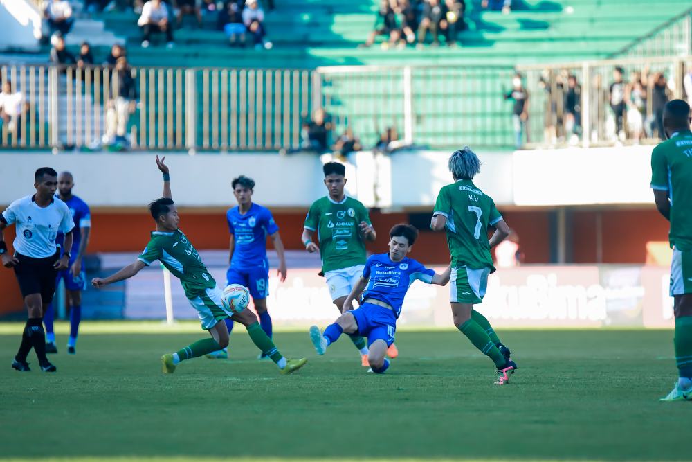Rencana PSIS Semarang Berantakan hingga Ditahan Imbang PSS Sleman