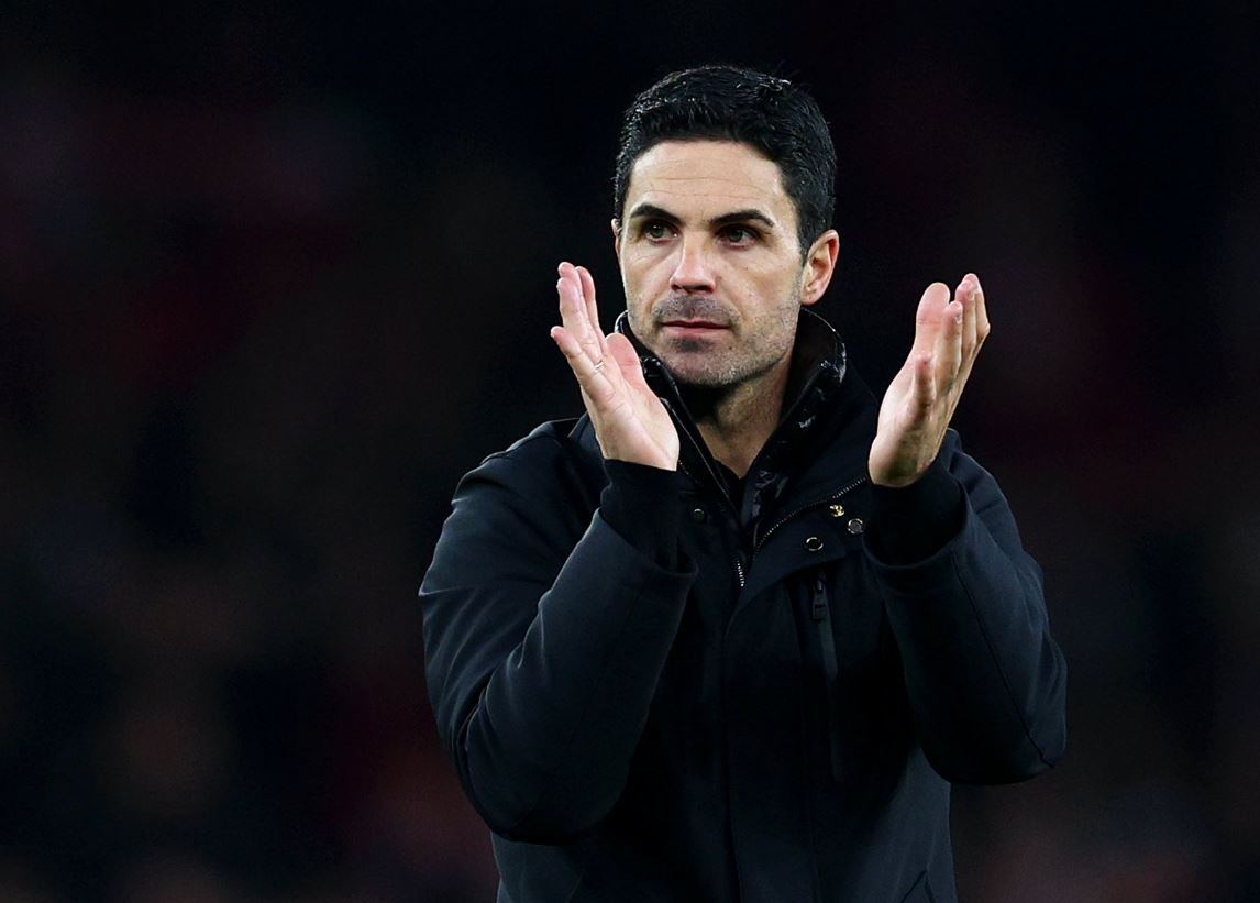 FA Dakwa Mikel Arteta Terkait Komentarnya soal VAR pada Laga Newcastle Vs Arsenal