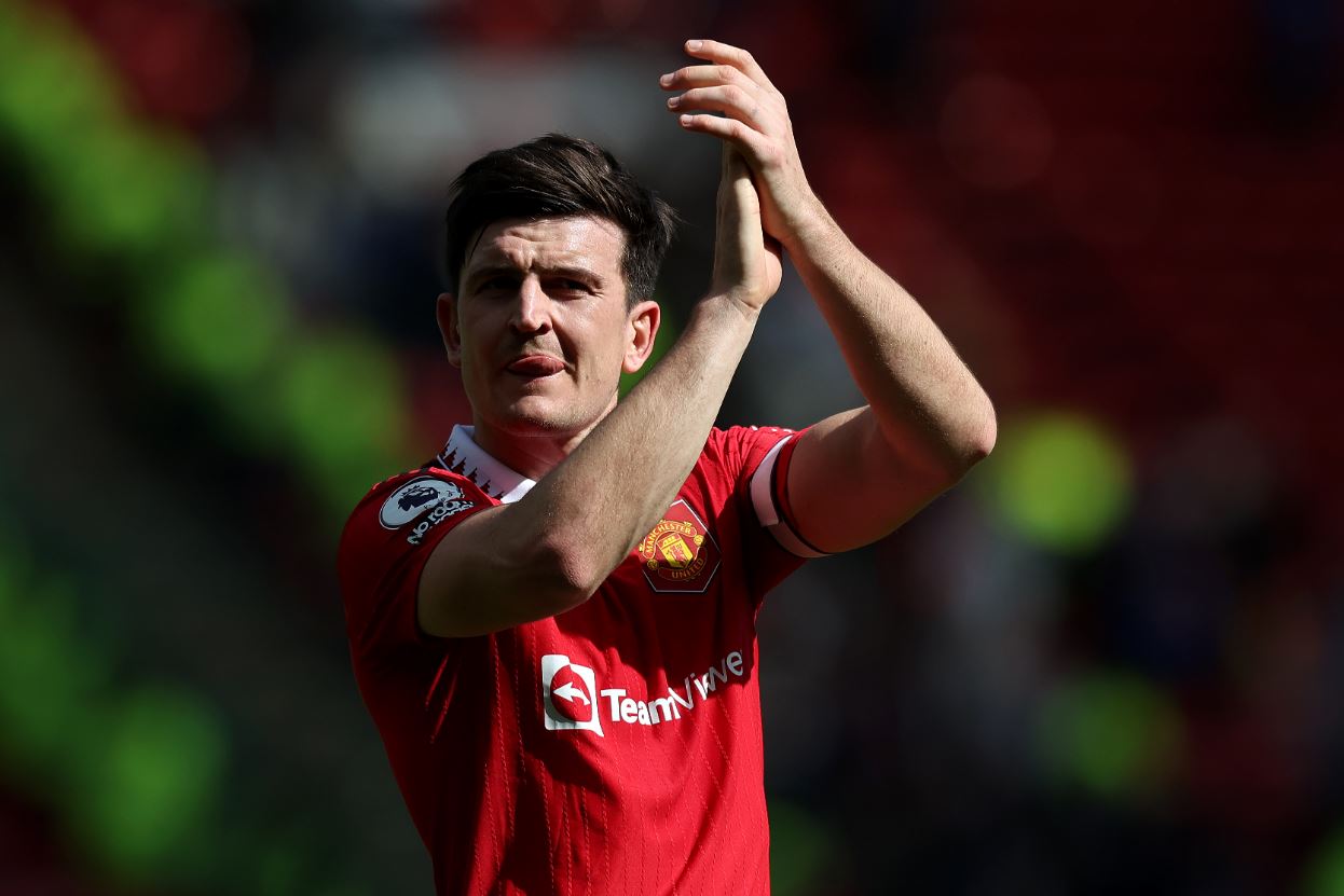 Transformasi Harry Maguire di Bawah Arahan Erik ten Hag