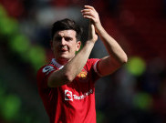 Transformasi Harry Maguire di Bawah Arahan Erik ten Hag