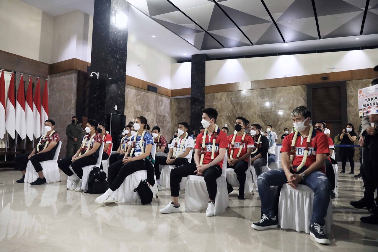 Sudah Minta Maaf soal All England, Bukan Berarti Urusan Selesai