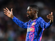 Ousmane Dembele Beri Harapan untuk Barcelona
