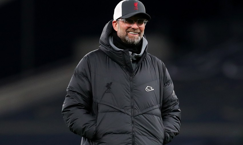 Klopp Ragu Liverpool Dapatkan Bek Baru di Deadline Bursa Transfer