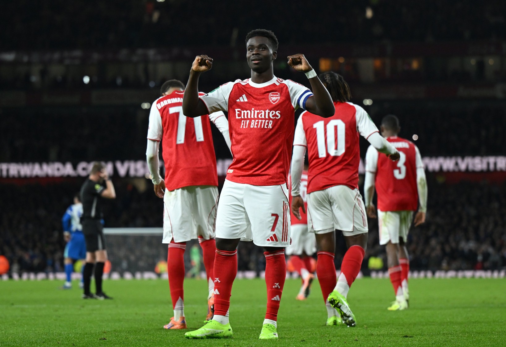 Hasil Piala Liga Inggris: Arsenal, Manchester City, dan Chelsea ke Perempat Final, Liverpool Tersingkir