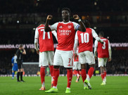 Hasil Piala Liga Inggris: Arsenal, Manchester City, dan Chelsea ke Perempat Final, Liverpool Tersingkir